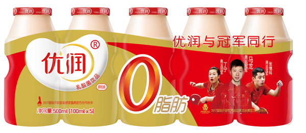 優(yōu)潤乳酸菌飲品 100ml 優(yōu)潤0脂肪 外彩膜紅色.jpg 優(yōu)潤乳酸菌飲品 100ml 優(yōu)潤0脂肪 外彩膜紅色.jpg