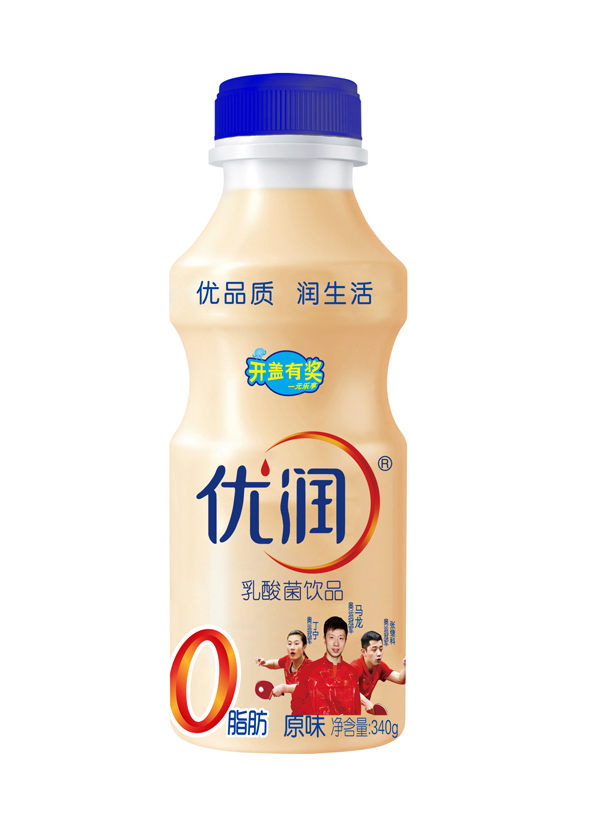優潤乳酸菌飲品 200ml