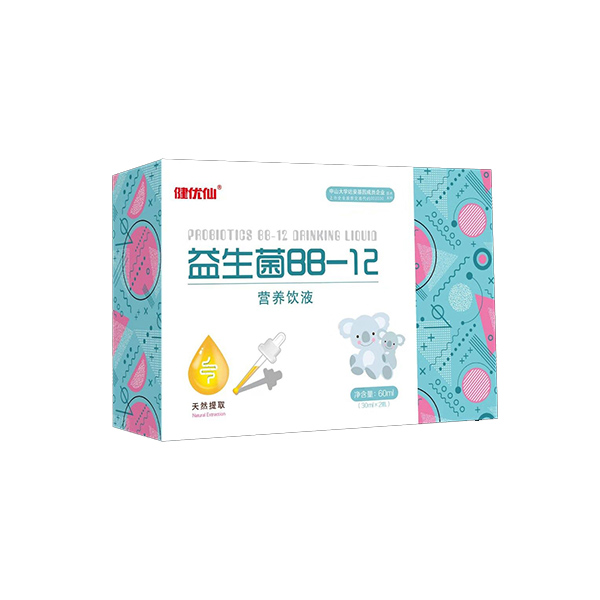 健優仙BB-12飲液