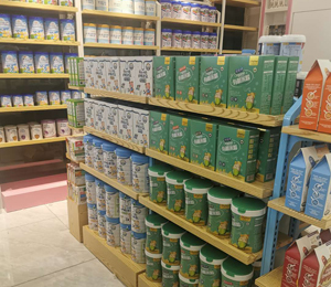 聰俐寶輔食營養品門店陳列圖10