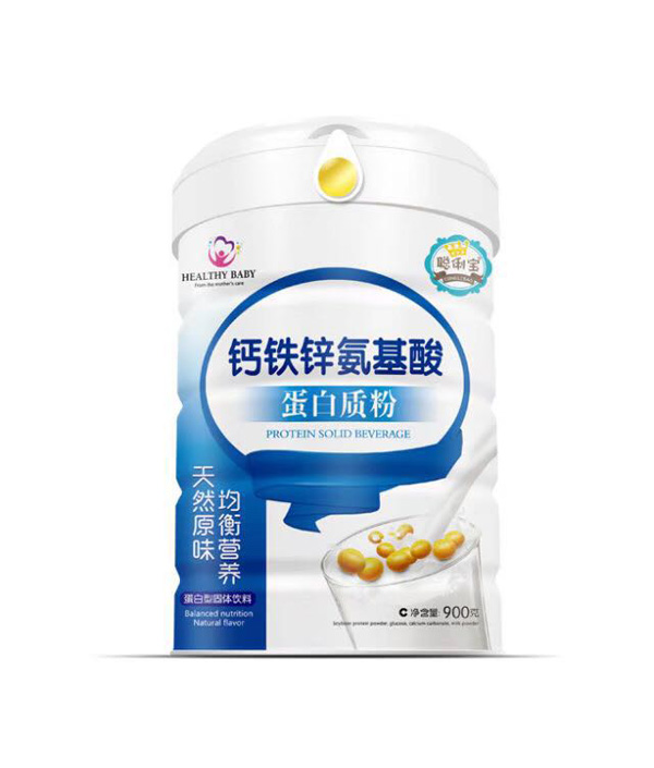 聰俐寶鈣鐵鋅氨基酸蛋白粉