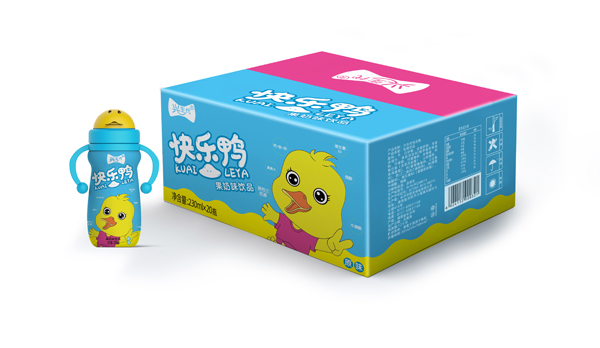 興生代快樂鴨果奶味飲品 原味藍色 箱裝.jpg