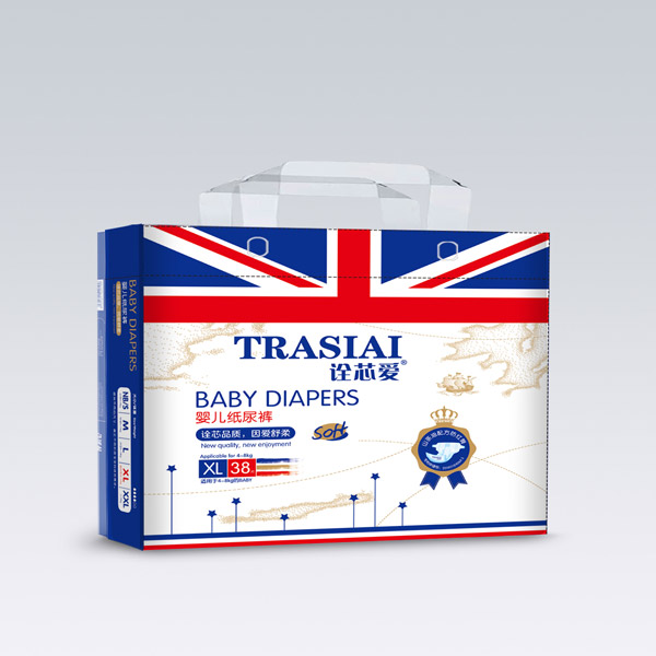 詮芯愛嬰兒紙尿褲XL38