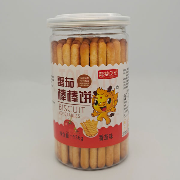 龍嬰貝比番茄棒棒餅