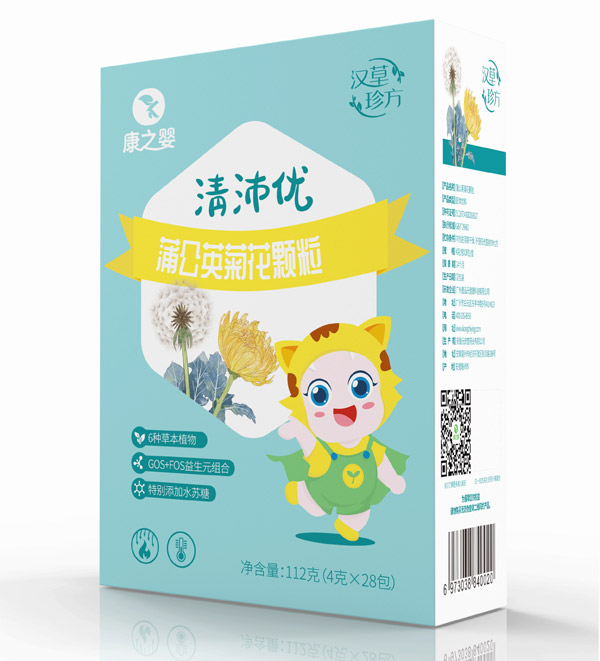 康之嬰清沛優蒲公英菊花顆粒側面.jpg