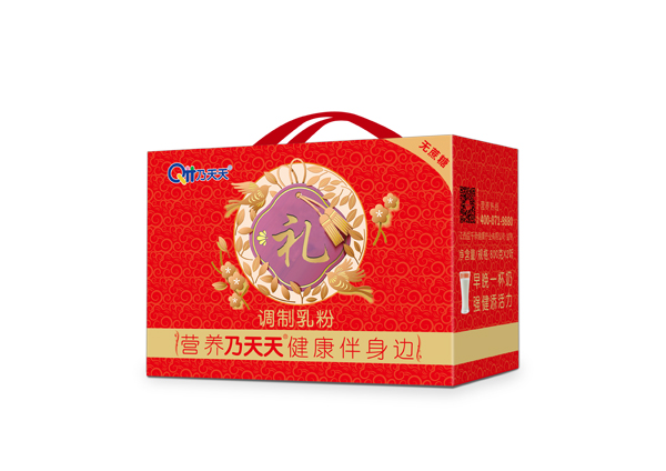 乃天天調制乳粉(禮)