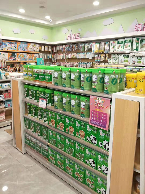 經(jīng)銷商門店陳列展示圖3