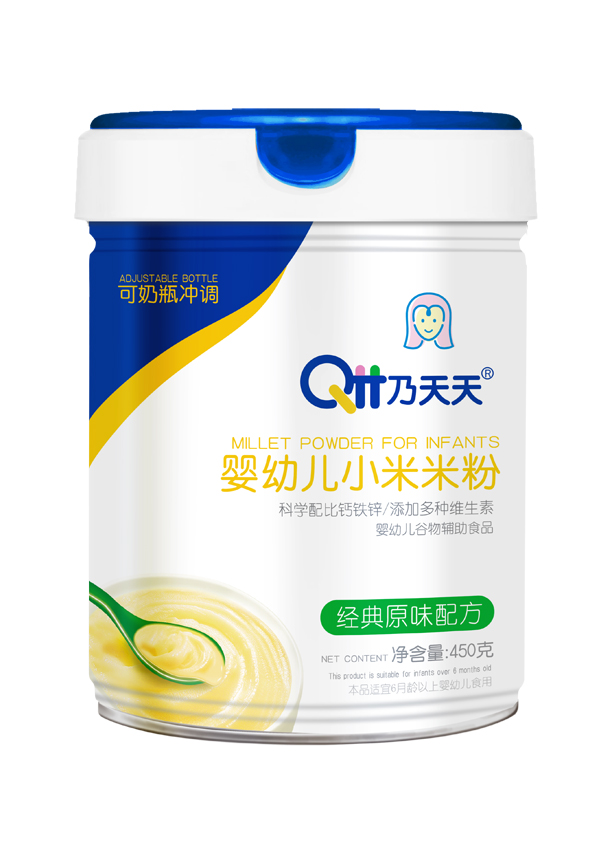 乃天天小米米粉 經典原味配方