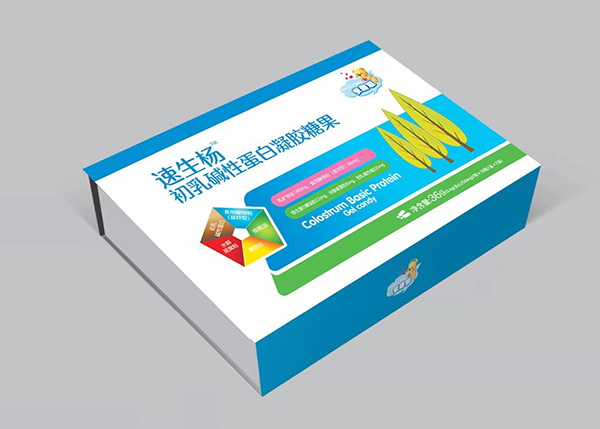 安蓓聰初乳堿性蛋白凝膠糖果