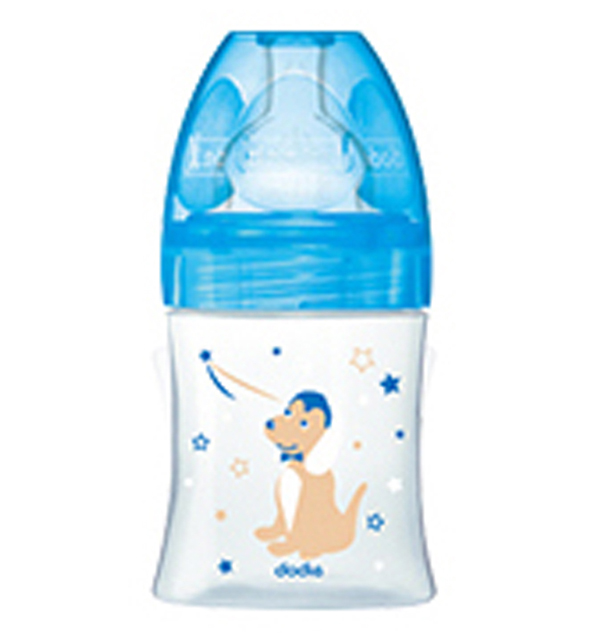 Dodie自然質感寬口徑PP奶瓶 150ml 藍色.jpg