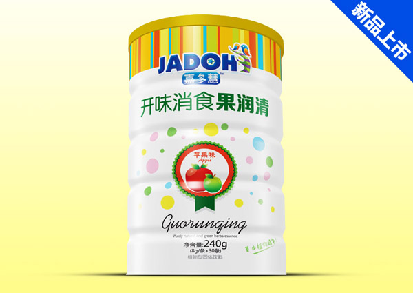 嘉多慧開(kāi)胃消食-果潤(rùn)清