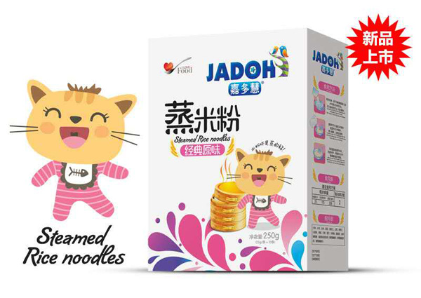 嘉多慧經典原味-蒸米粉(盒)