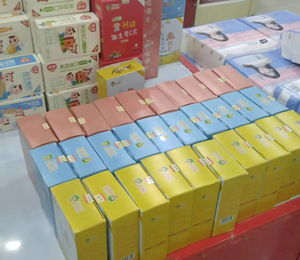 添貝樂(lè)營(yíng)養(yǎng)品終端陳列圖1