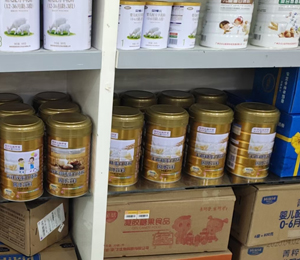 添貝樂(lè)營(yíng)養(yǎng)品終端陳列圖8