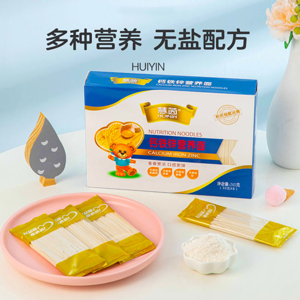 慧茵鈣鐵鋅營養面