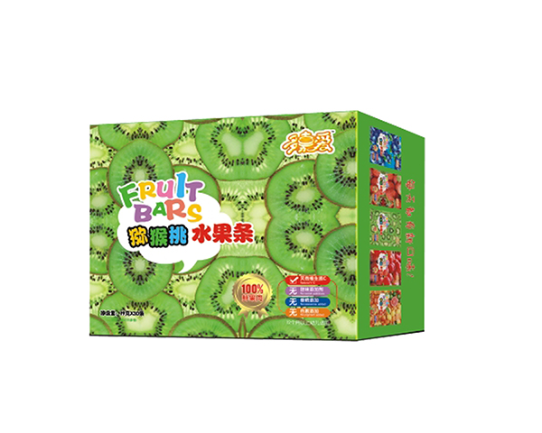 多嘉愛水果條橫盒 獼猴桃