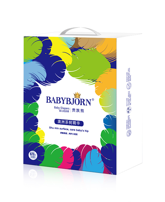 貴族熊澳洲茶樹精華嬰兒紙尿褲S76.jpg