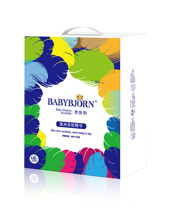 貴族熊澳洲茶樹精華嬰兒紙尿褲L60.jpg