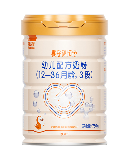 喜安智恒悅幼兒配方奶粉3段.jpg 喜安智恒悅幼兒配方奶粉3段.jpg
