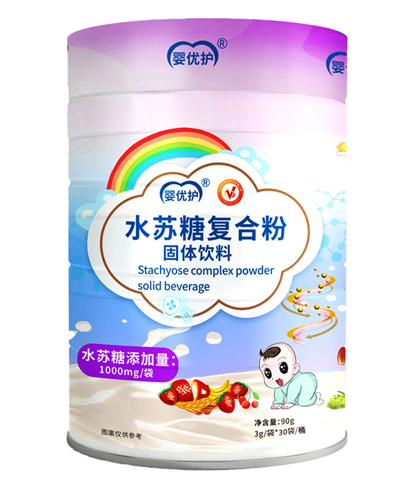 嬰優護水蘇糖復合粉