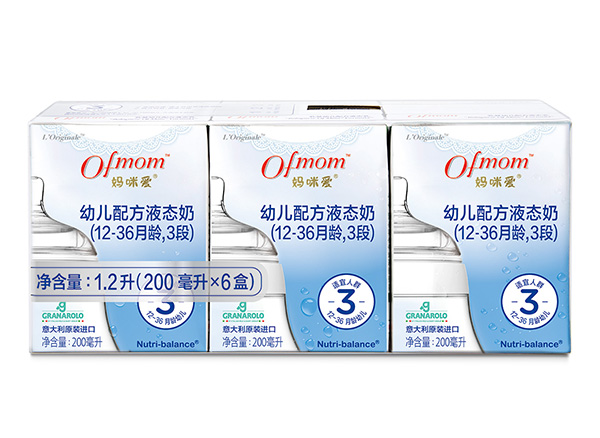 Ofmom媽咪愛潤爾美幼兒配方液態奶3段 6連包.jpg