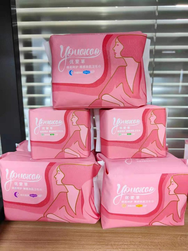 優愛草衛生巾系列22