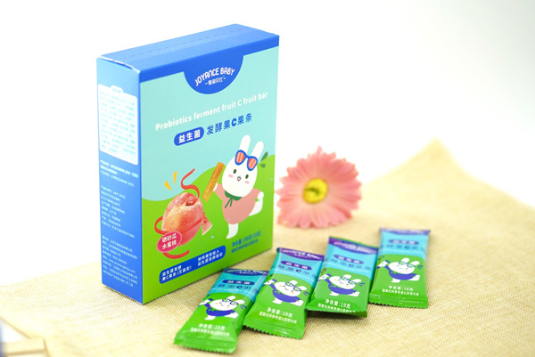 甄愛(ài)貝比益生菌發(fā)酵果C果條-硒砂瓜水蜜桃