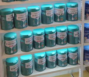 漢培仕新品門店展示2