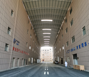 玉笥堂母嬰事業部廠房11