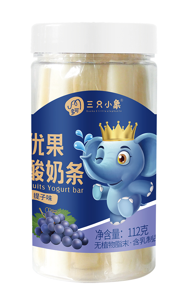多可三只小象優果酸奶條 提子味.jpg 多可三只小象優果酸奶條 提子味.jpg