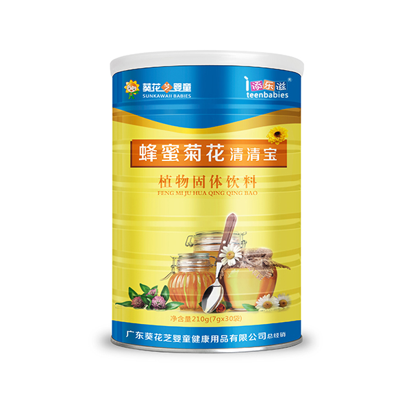 葵花芝嬰童蜂蜜菊花清清寶.jpg 葵花芝嬰童蜂蜜菊花清清寶.jpg