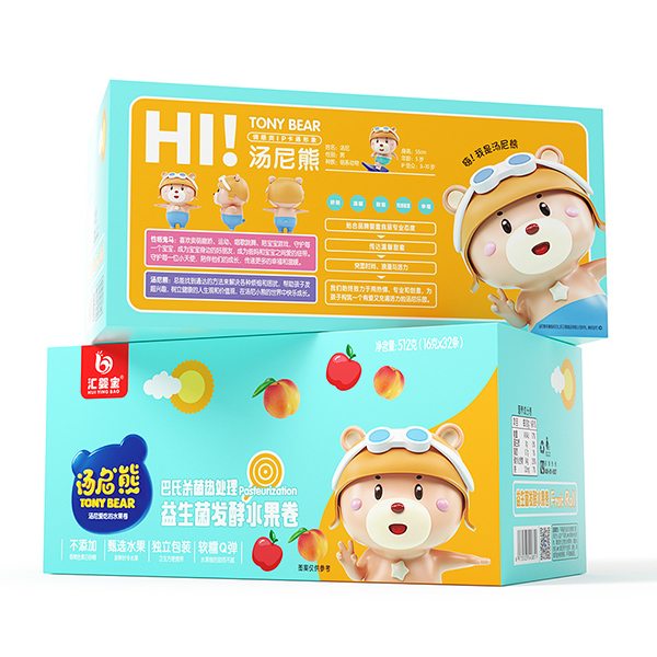 匯嬰寶益生菌發酵水果卷 黃桃蘋果味.jpg