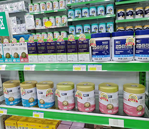 骨諾寧、倍速高產品動銷34