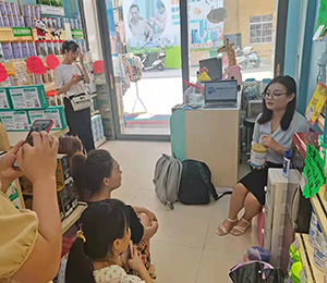 骨諾寧、倍速高產品動銷10