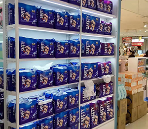 寶寶特攻隊紙尿褲1