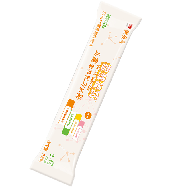 味全伊馬兒智慧臻高兒童營養配方奶粉 28g