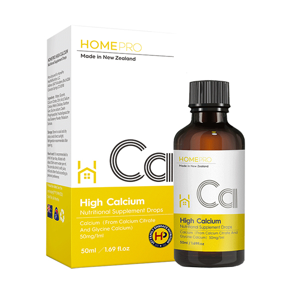 HomePro合普諾高鈣營養素補充滴液