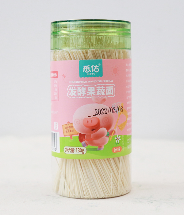 悉佑發(fā)酵果蔬面 原味