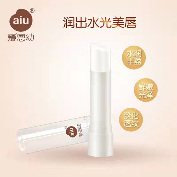 愛恩幼滋養保濕唇膏