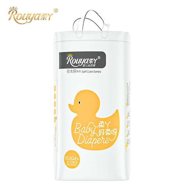 柔丫芯太軟系列嬰兒紙尿褲XXL