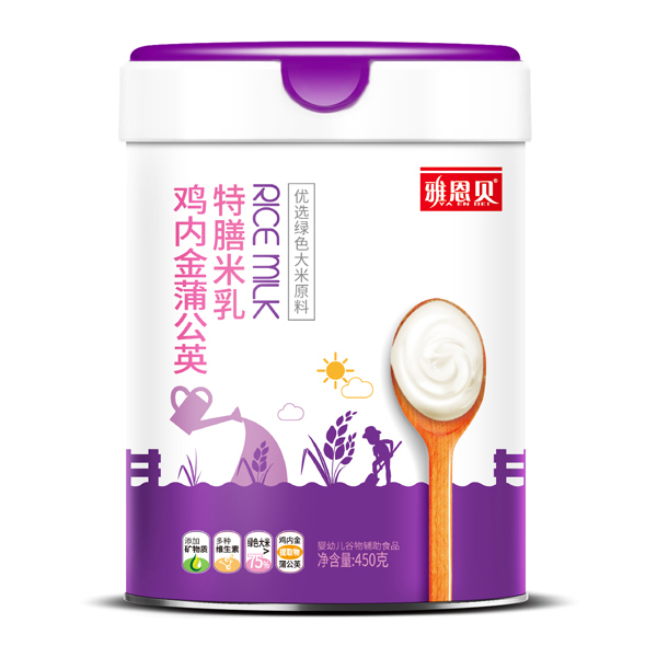 雅恩貝綠色大米雞內金蒲公英特膳米乳2.jpg 雅恩貝綠色大米雞內金蒲公英特膳米乳2.jpg