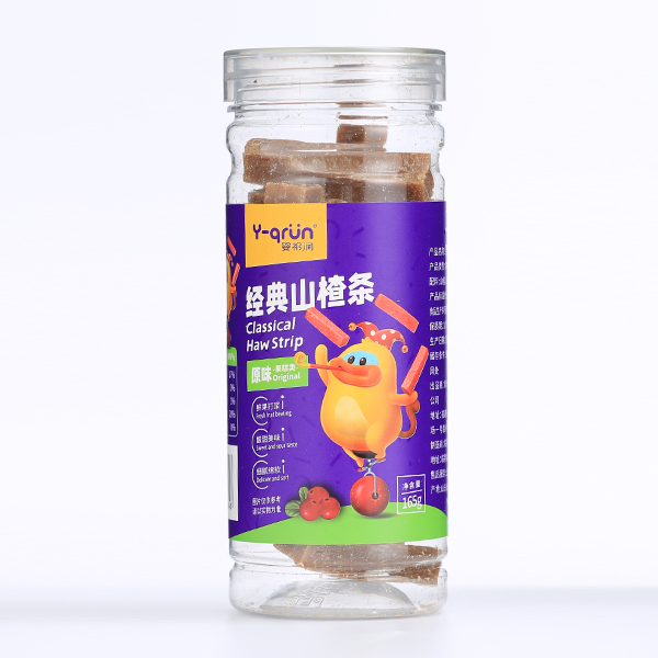 嬰祁潤(rùn)經(jīng)典山楂條-原味