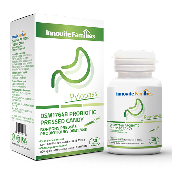 英珞維愛(ài)迪幽益生菌壓片糖果