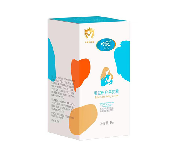 咪粒寶寶倍護平安霜