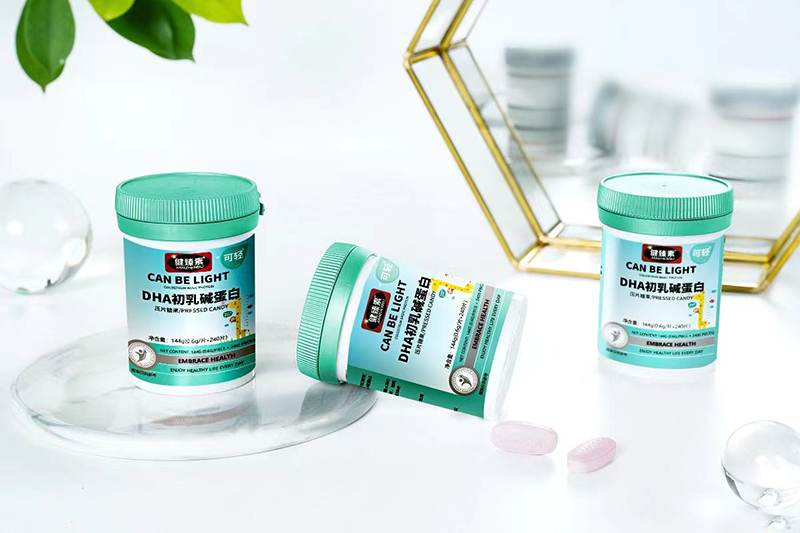 健臻素DHA初乳堿性蛋白壓片糖果3.jpg