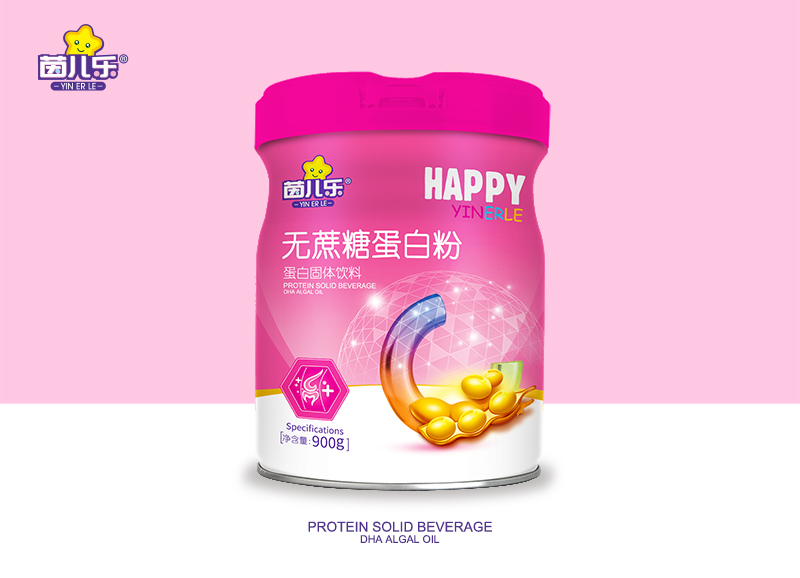 茵兒樂蛋白粉-無蔗糖