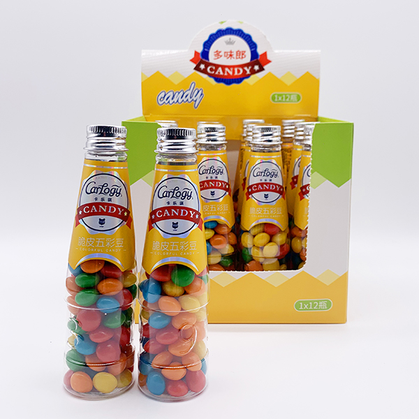 卡樂琪多味郎脆皮五彩豆