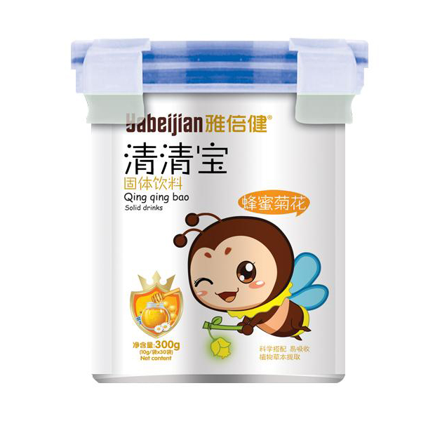 雅倍健蜂蜜菊花清清寶300克.jpg