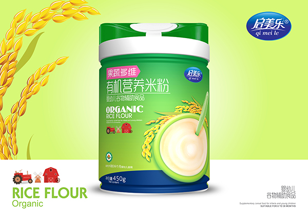 啟美樂有機營養米粉450g 果蔬多維.jpg