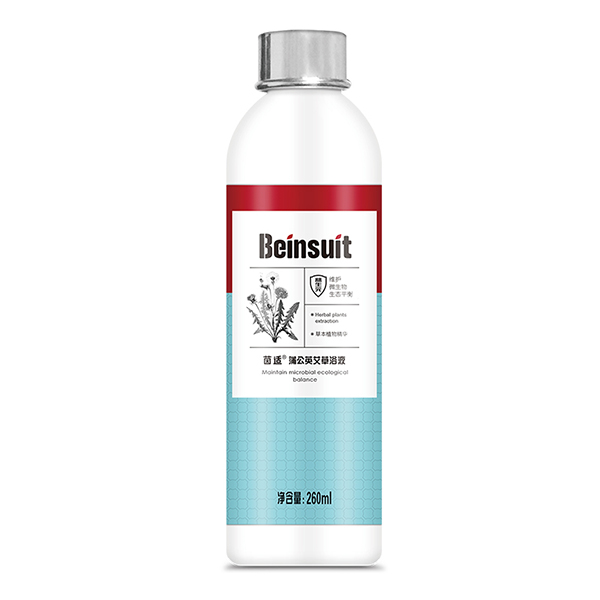 茵適蒲公英艾草藥浴